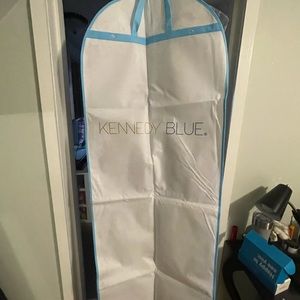 Kennedy Blue Bridesmaid Dress